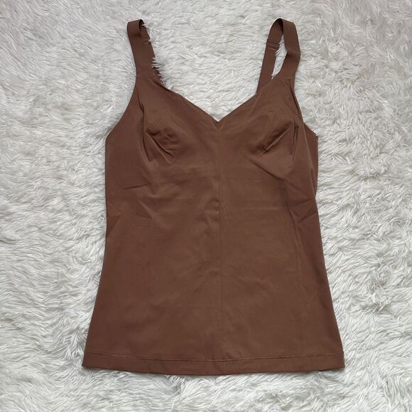 lululemon athletica Other - lululemon athletica Brown Shapewear Top